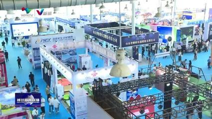 优势产品乘'会'而起 更多'潍坊制造'走向国际市场的会展服务之路