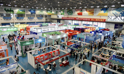 第六届中国西部畜牧业博览会今日盛大开幕，会展服务全面升级