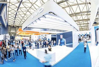 vivo 引入 DPS 拍照新技术 拍照效果媲美单反，引领会展服务新体验